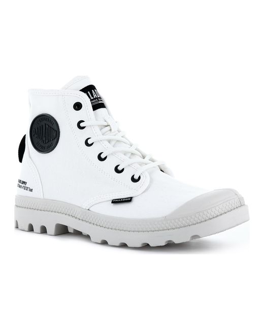 Palladium Кеды 77356