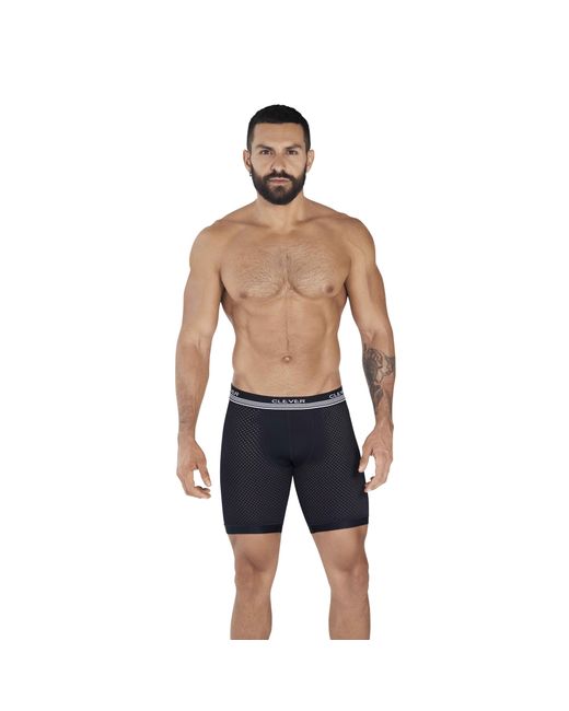 Clever Masculine Underwear Трусы 0365 черные