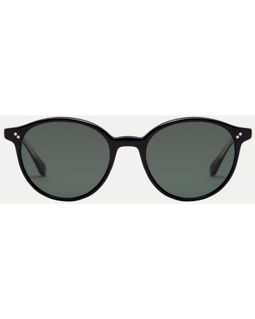 Gigibarcelona Солнцезащитные очки SUNLIGHT зеленые