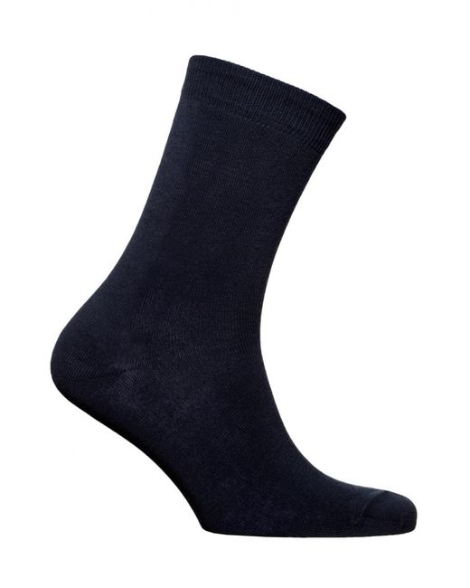 Гамма Комплект носков мужских С466 черных