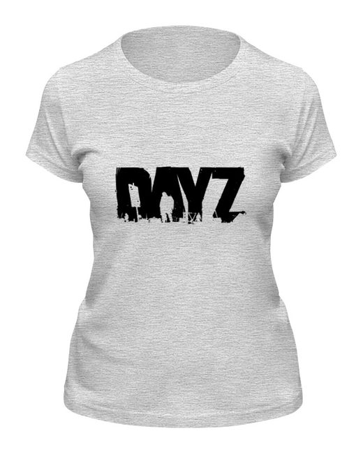 Printio Футболка женская Dayz t-shirt