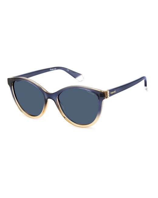 Polaroid Солнцезащитные очки PLD 4133/S/X синие