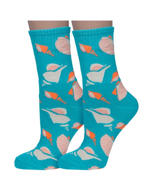 Hobby Line Комплект носков унисекс 2-80159-01 разноцветных