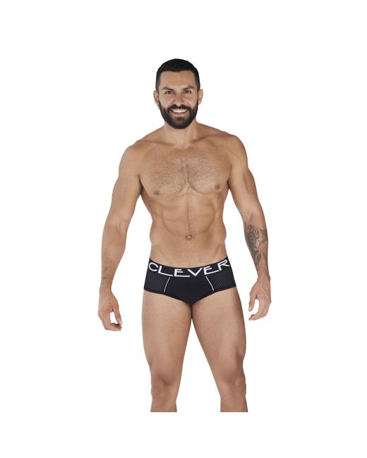 Clever Masculine Underwear Трусы 0362 черные