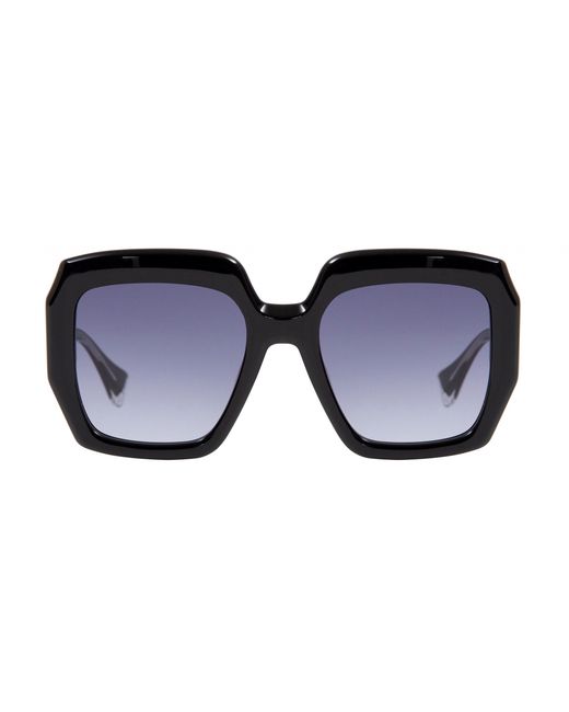 Gigibarcelona Солнцезащитные очки GIA фиолетовые