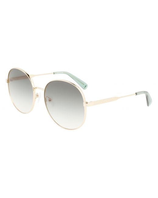 Longchamp Солнцезащитные очки LO161S серые
