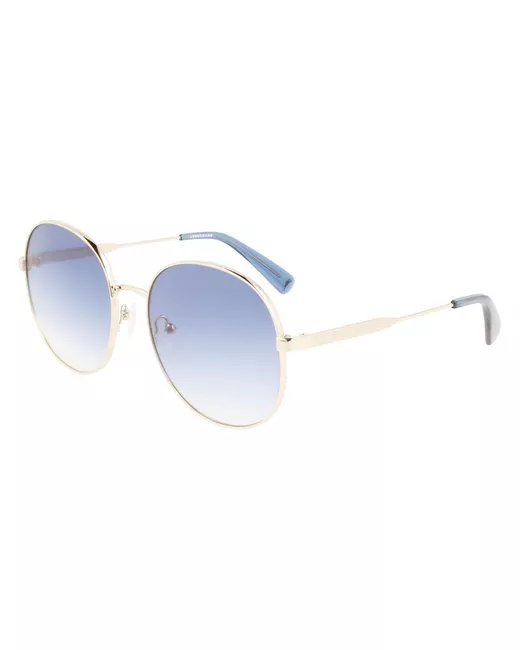 Longchamp Солнцезащитные очки LO161S синие