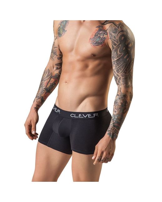 Clever Masculine Underwear Трусы 2219 черные