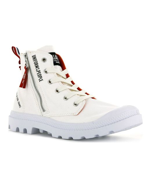 Palladium Кеды 77023