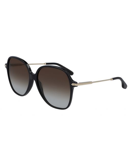 Victoria Beckham Солнцезащитные очки VB613S черные