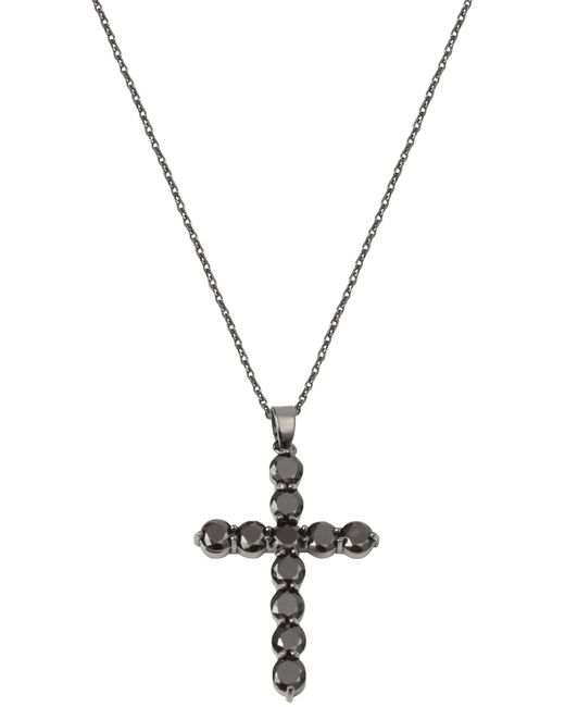 WowMan Jewelry Ожерелье из бижутерного сплава с кристаллами 58.9 см