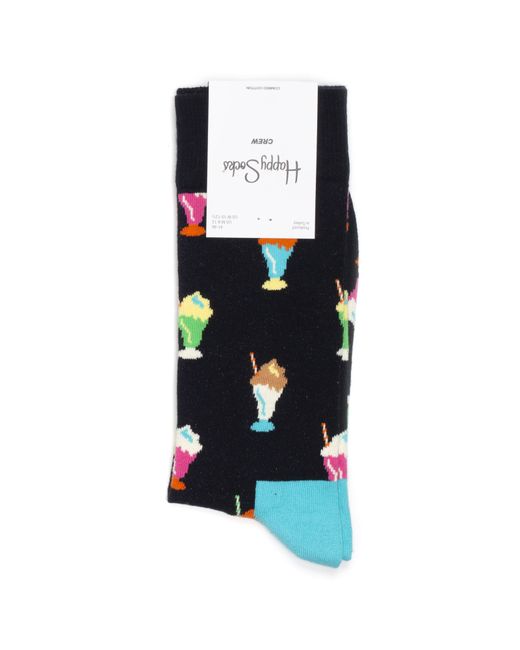 Happy Socks Носки унисекс Happy-Socks-Milkshake разноцветные