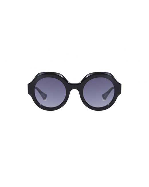 Gigibarcelona Солнцезащитные очки MADDIE синие