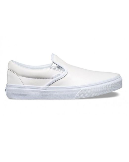 Vans Слипоны V004MPJRC