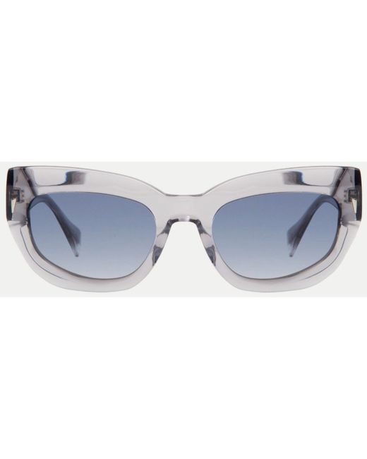 Gigibarcelona Солнцезащитные очки BELLA Grey 00000006588-4