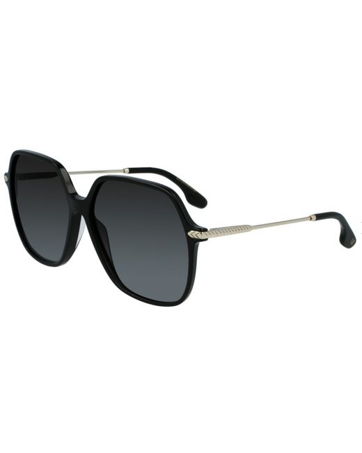 Victoria Beckham Солнцезащитные очки VB631S серые