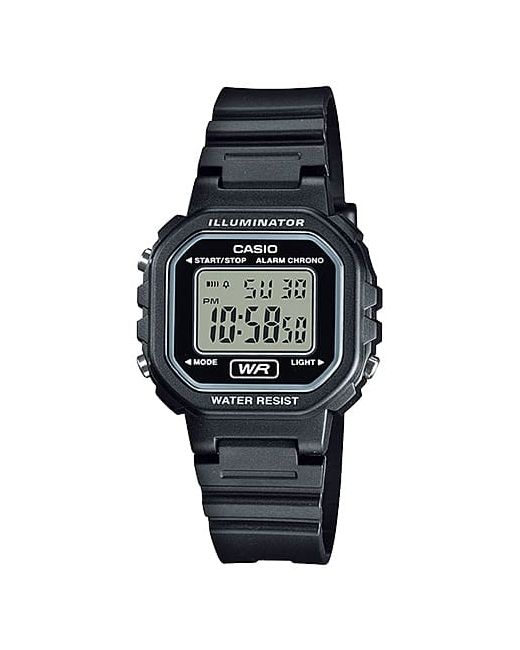 Casio Наручные часы LA-20WH-1A черные