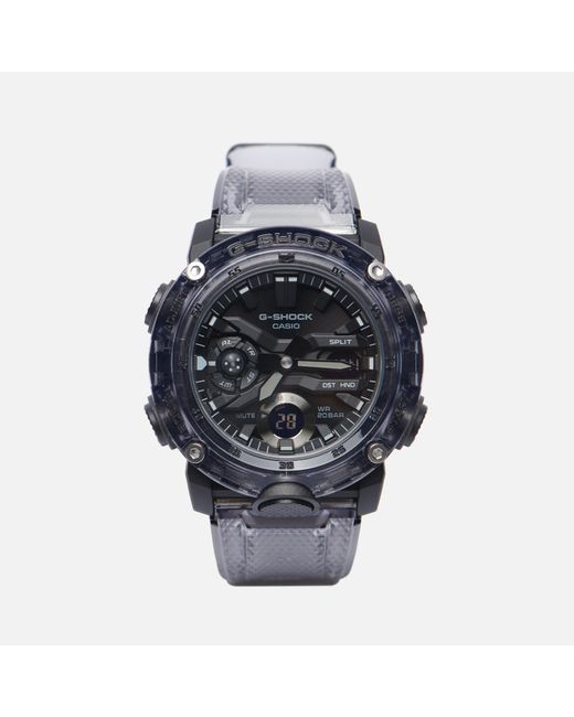 Casio Наручные часы G-SHOCK GA-2000SKE-8AER Skeleton Series