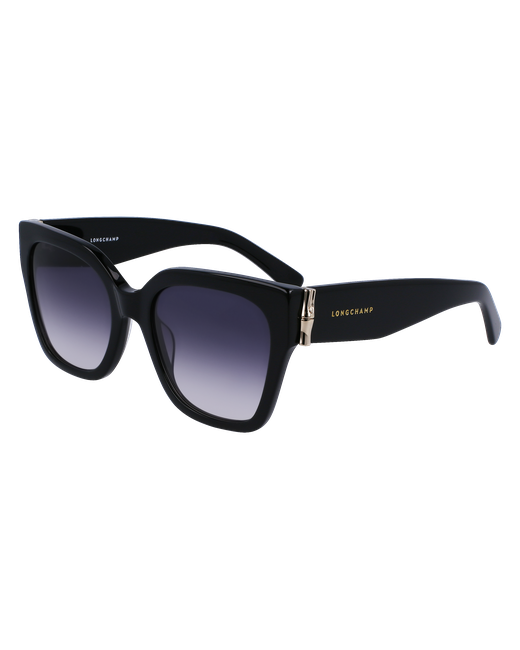 Longchamp Солнцезащитные очки LO732S синие