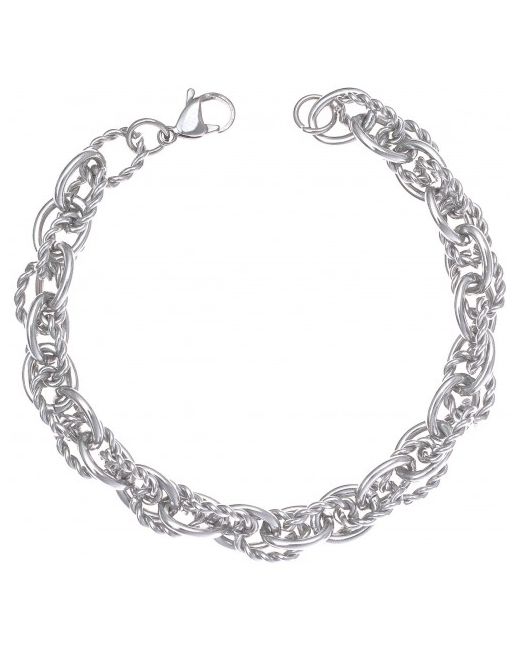WowMan Jewelry Браслет из металла р.22 WM250998S