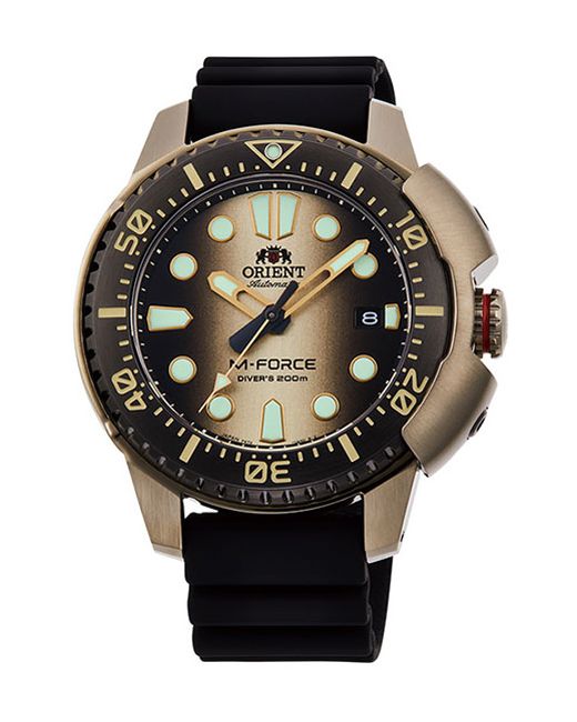 Orient Наручные часы RA-AC0L05G00B черные