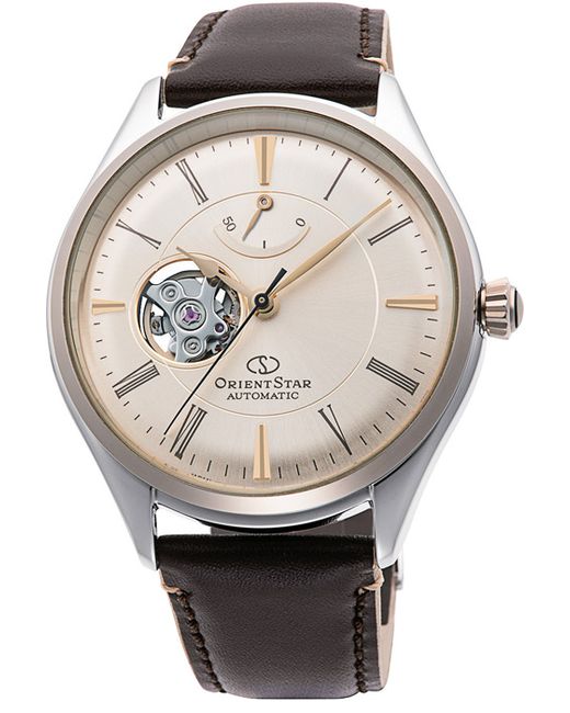 Orient Наручные часы RE-AT0201G00B коричневые