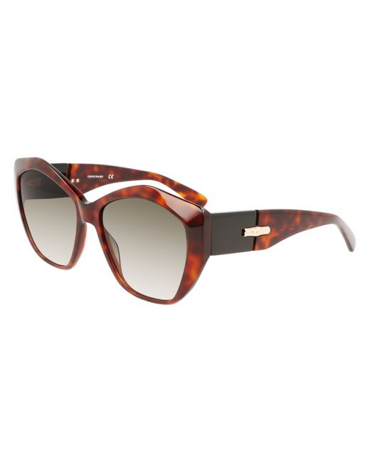 Longchamp Солнцезащитные очки LO712S серые