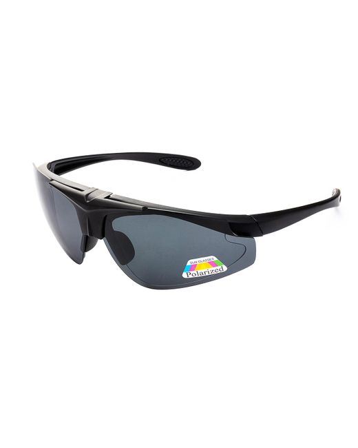 Premier Fishing Спортивные солнцезащитные очки унисекс PR-OP-112 серые