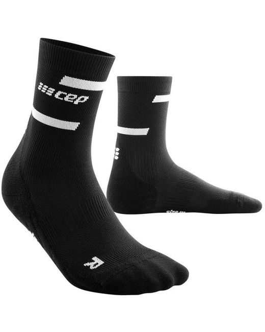 Cep Носки Socks черные 38-40