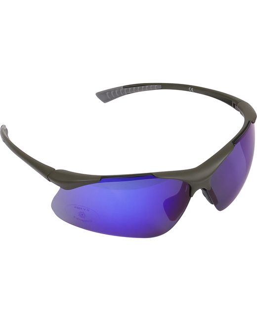 Сплав Спортивные солнцезащитные очки Rive фиолетовые