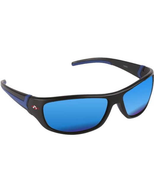 Mikado Спортивные солнцезащитные очки унисекс синие