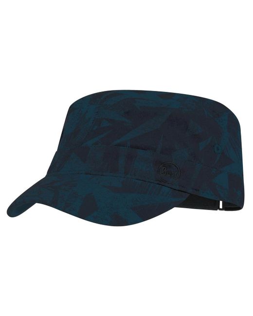 Buff Кепка Military Cap Acai Blue Uss/M