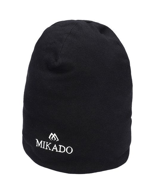 Mikado Шапка-бини черная