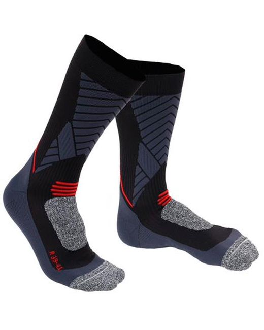 Slam Носки Win-D Heat Ankle Socks черные