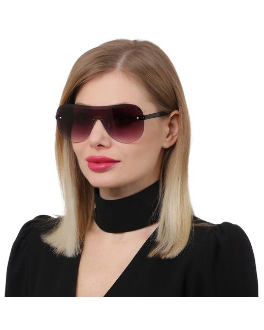 Fabretti Солнцезащитные очки E202176 бордовые