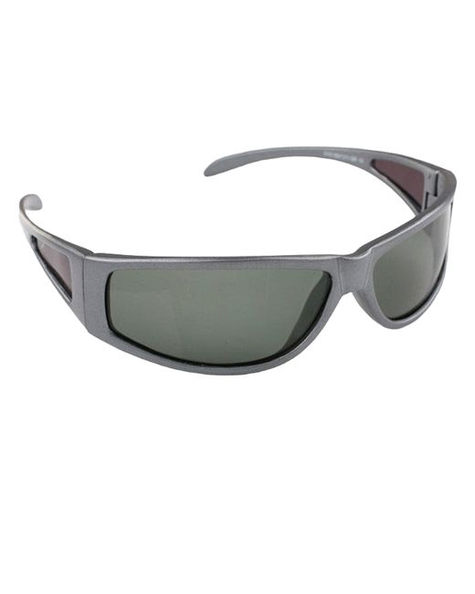 Mikado Спортивные солнцезащитные очки унисекс зеленые