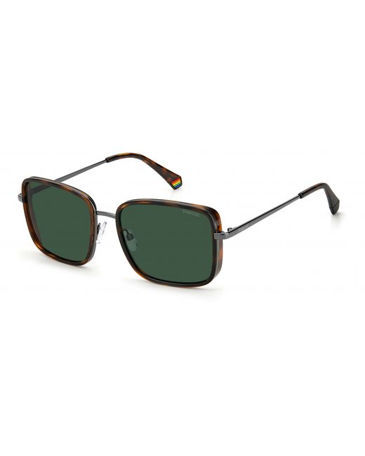 Polaroid Солнцезащитные очки 6149/S/X зеленые