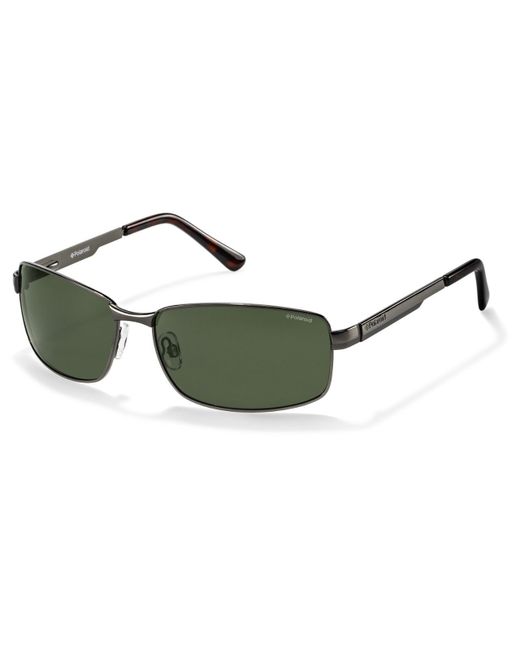 Polaroid Солнцезащитные очки P4416 зеленые