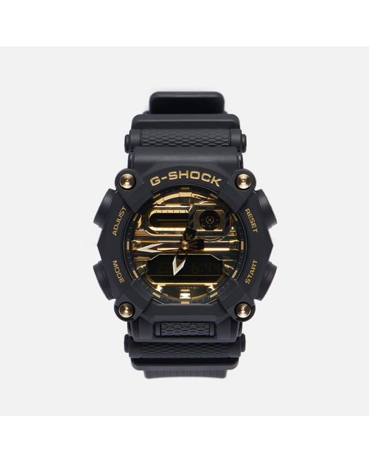 Casio Наручные часы G-SHOCK GA-900AG-1AER Garish Series