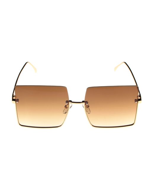 Pretty Mania Солнцезащитные очки NDP001 коричневые
