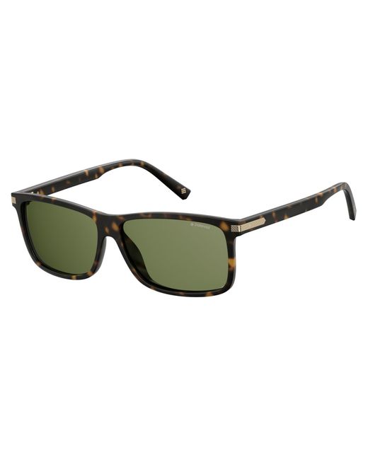 Polaroid Солнцезащитные очки PLD 2075/S/X зеленые
