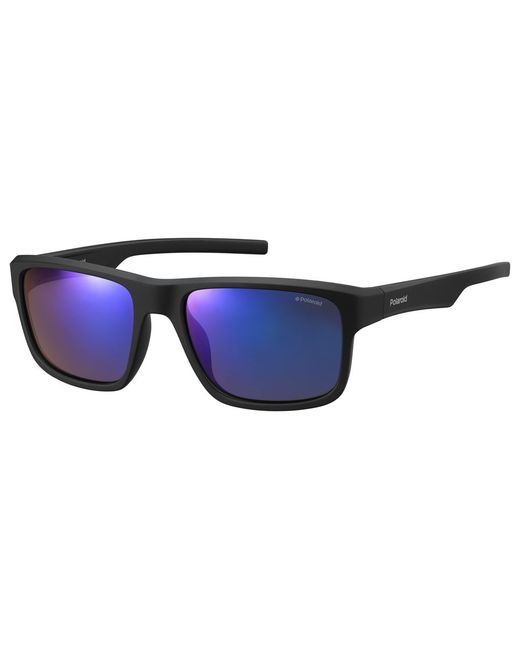 Polaroid Солнцезащитные очки PLD 3018/S синие