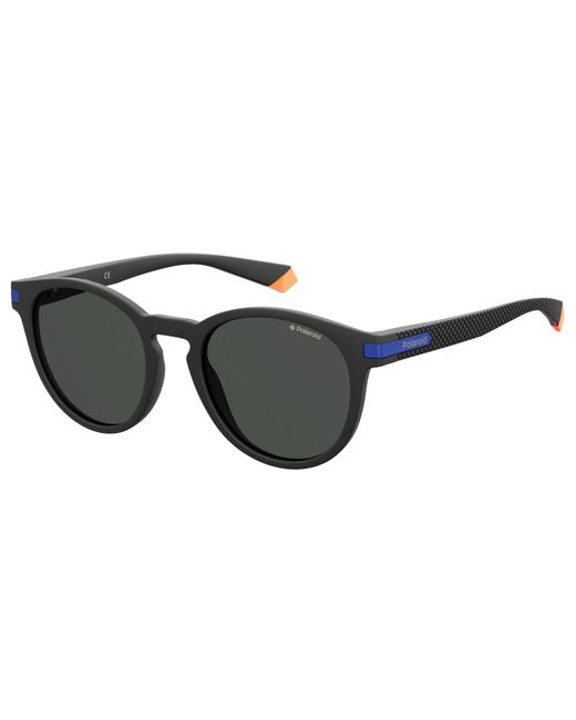Polaroid Солнцезащитные очки унисекс PLD 2087/S черные