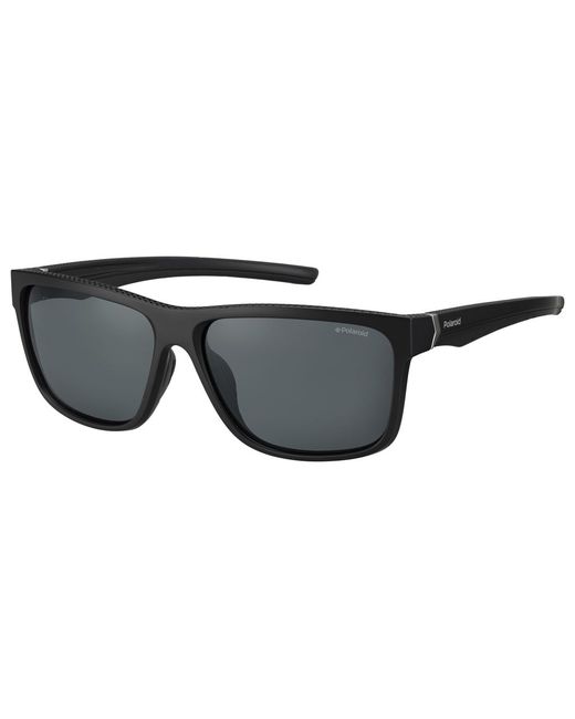 Polaroid Солнцезащитные очки PLD 7014/S черные
