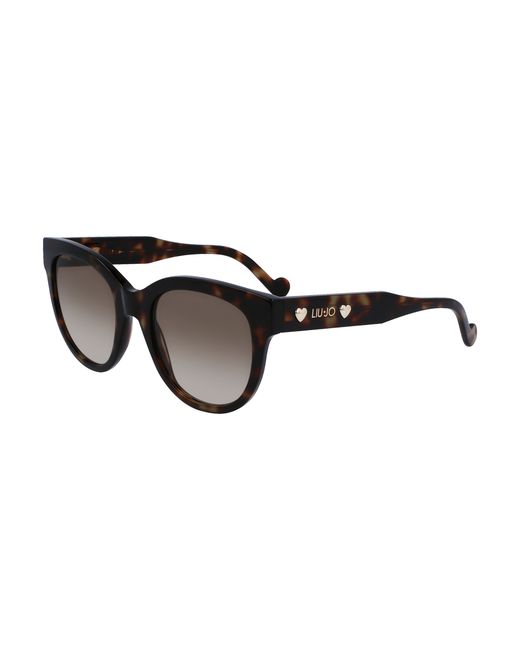 Liu •Jo Солнцезащитные очки LJ772S коричневые
