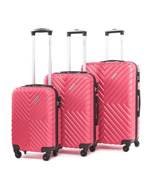 L'Case Комплект чемоданов New Delhi
