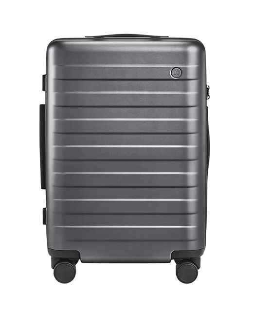 Ninetygo Чемодан унисекс Rhine Luggage темно