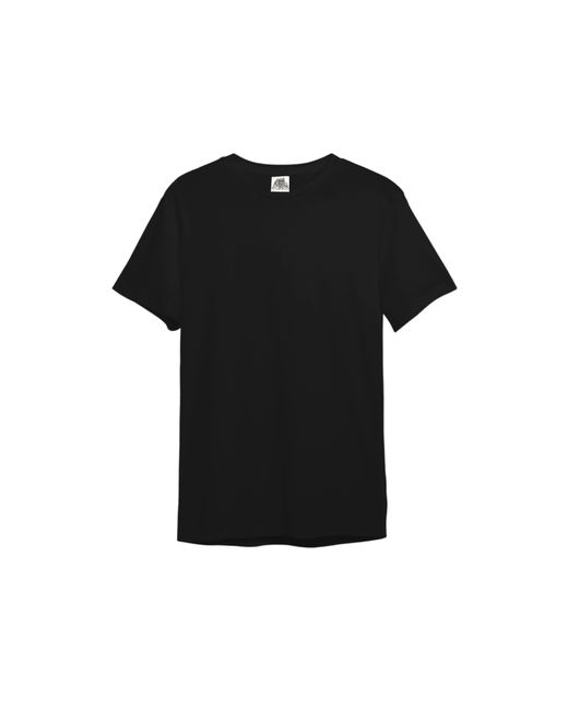 Wild Bear Футболка унисекс T-Shirt RF-001f черная