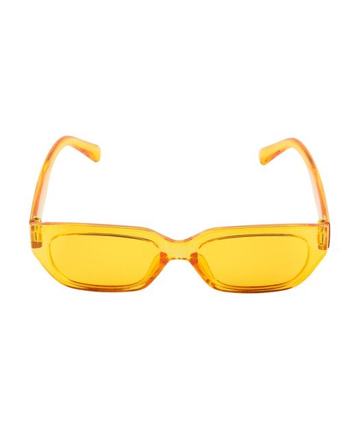 Pretty Mania Солнцезащитные очки MDD0022 желтые