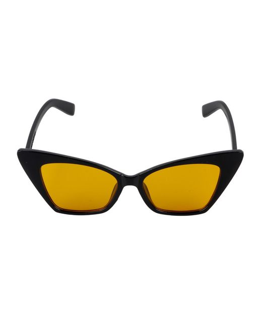 Pretty Mania Солнцезащитные очки MDD0033 желтые